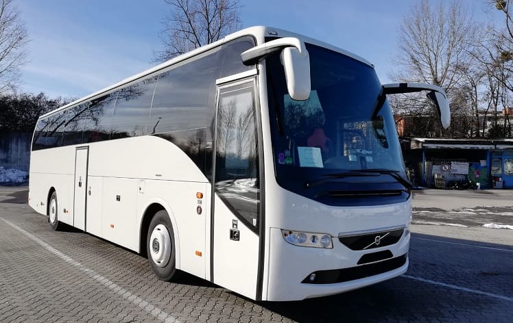 Norte: Bus rent in Freamunde in Freamunde and Portugal