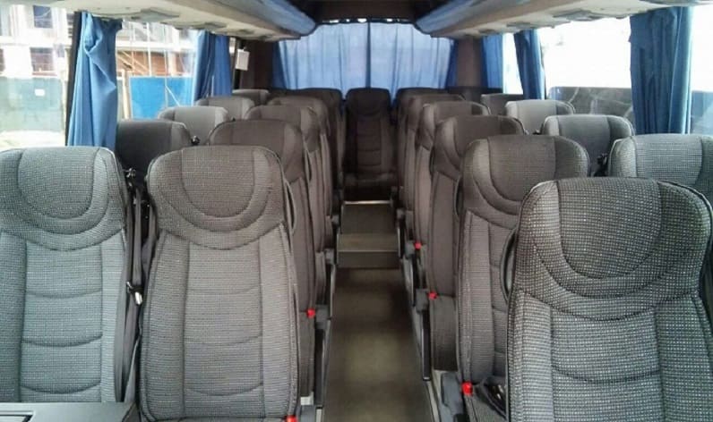 Portugal: Coach hire in Norte in Norte and Vila do Conde
