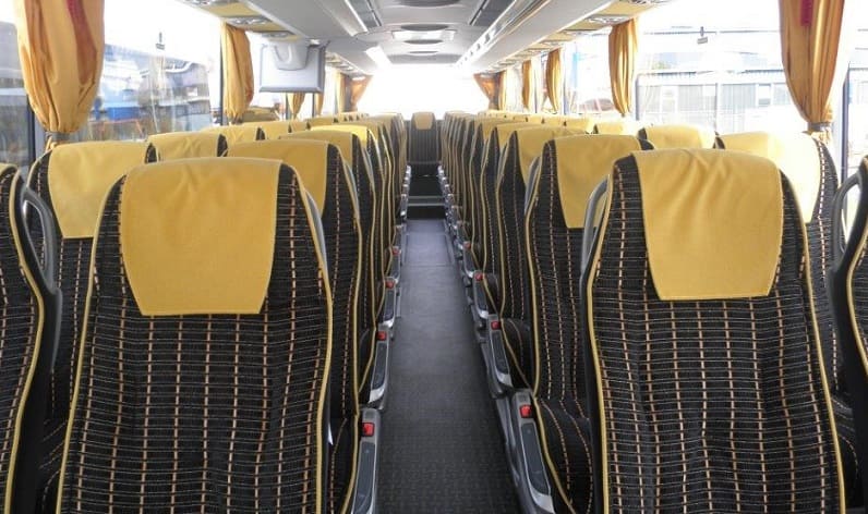 Portugal: Coaches reservation in Norte in Norte and Senhora da Hora
